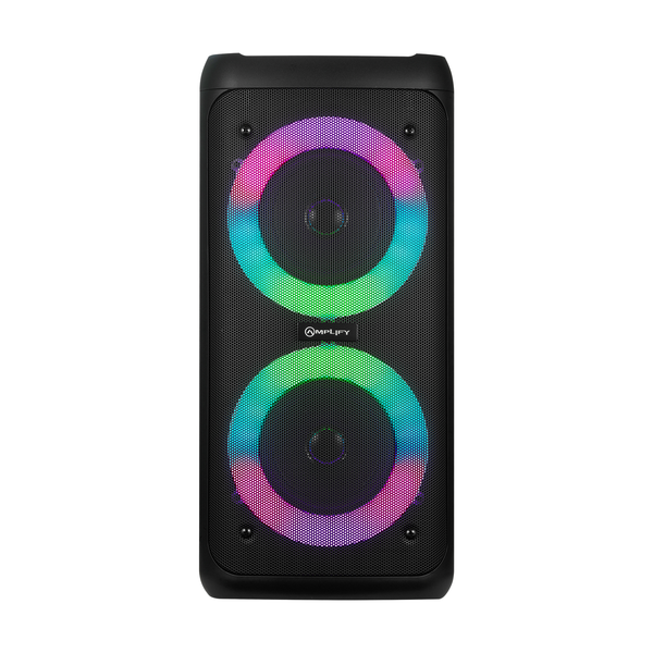 Amplify Megavibe Series Dual 4 Party Speaker