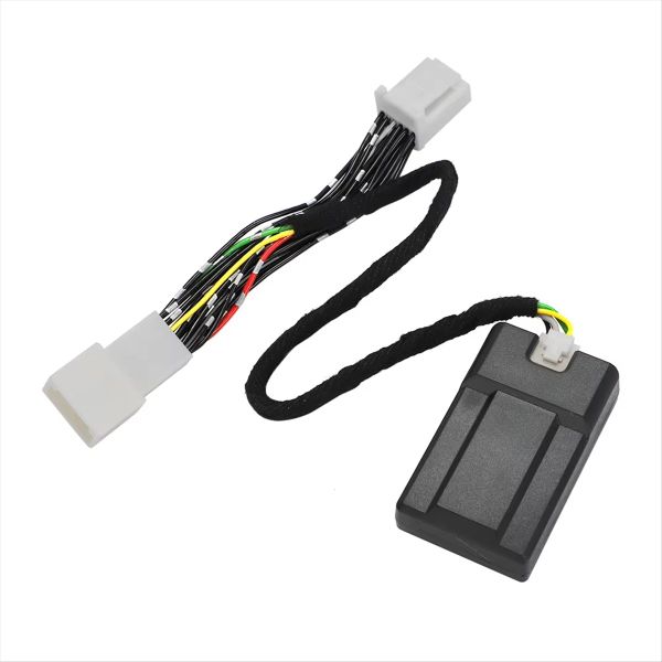 for Tpms Tire Digital Lcd Display Auto Security Compatible with Toyota
