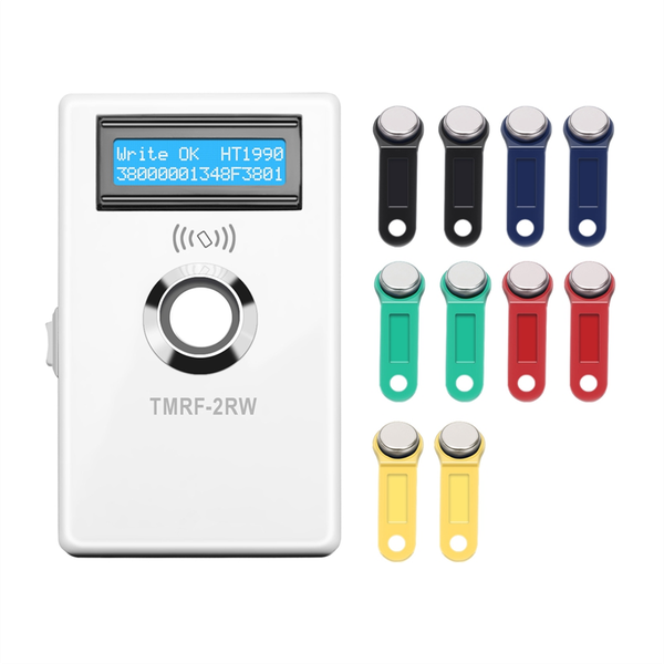 TMRF-2RW IButton Programmer DS1990A Copier 125Khz RFID Reader Writer