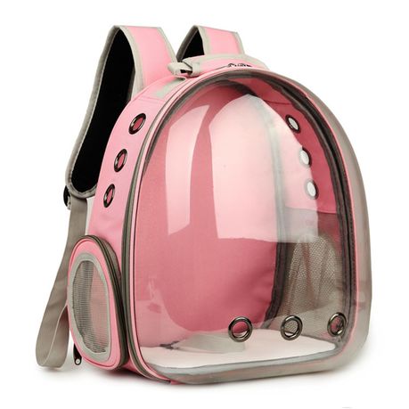 Portable Space Capsule Pet Carrier Backpack for Kittens Daily Sale Shop