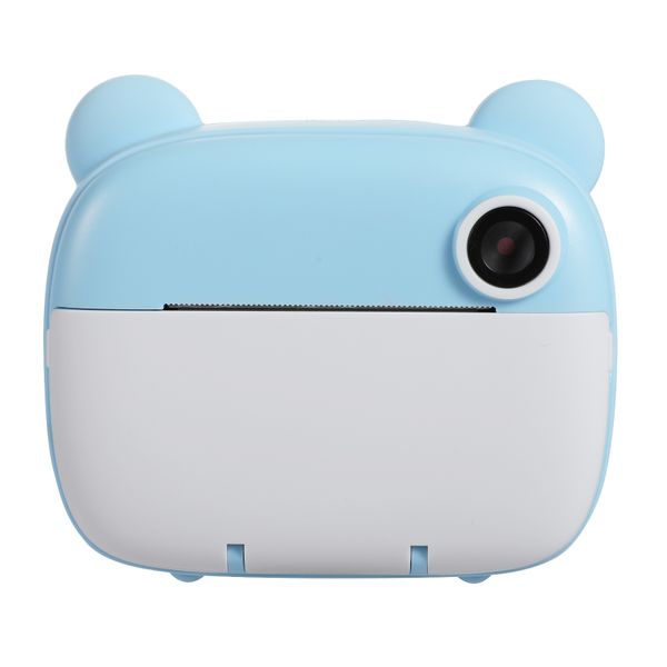 Kids Instant Print Camera HD Thermal Printer with Printing Paper