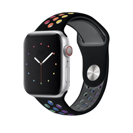 Pride apple watch band 38mm hot sale