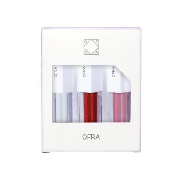 Ofra Lip Lush Trio Plump it Up