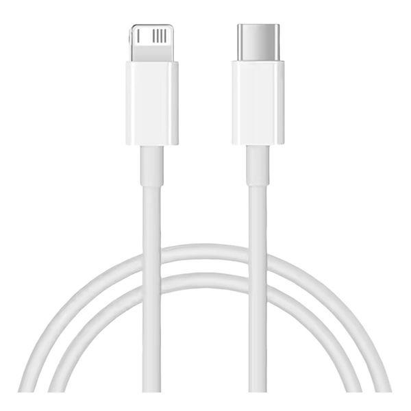 Tangle-Free PD Fast Cable 2M Compatible with iPhone 14 13 12 11 Pro Max