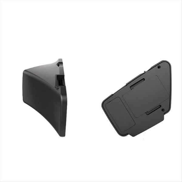 Car Head Up Display A-Pillar Hud Obdii &amp; Gps Dual Compatible with Hyundai