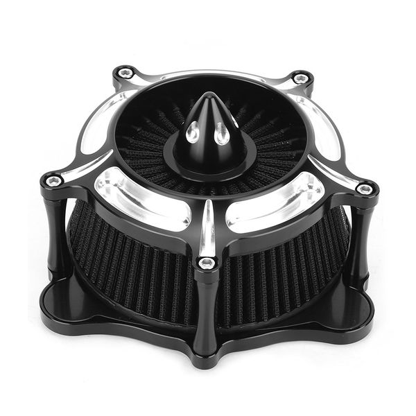 Air Filter Cleaner for FXDLS Motorcycle - High Performance Intake System