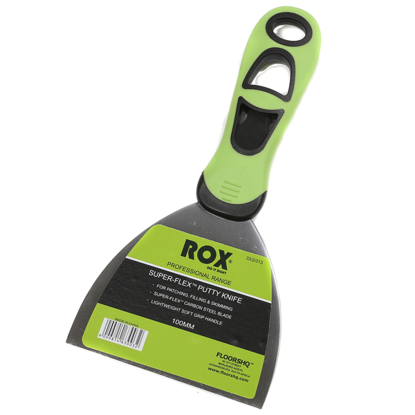 100mm Utility Scraper or Putty Knife Carbon Steel