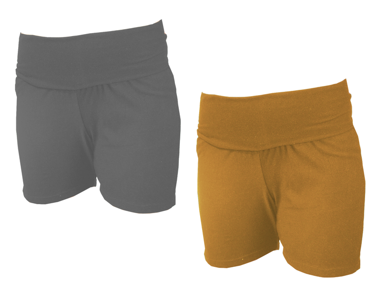 2 Pack-Grey &amp; Mustard image