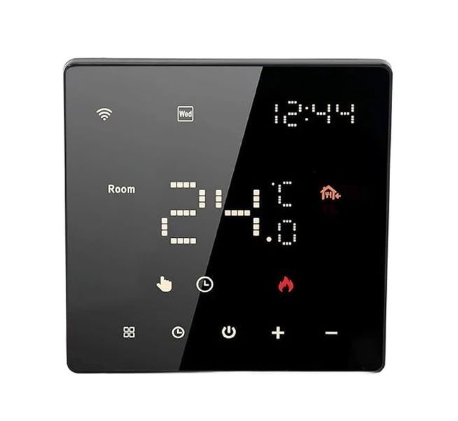 Smart Wi-Fi Thermostat Temperature Controller TUYA