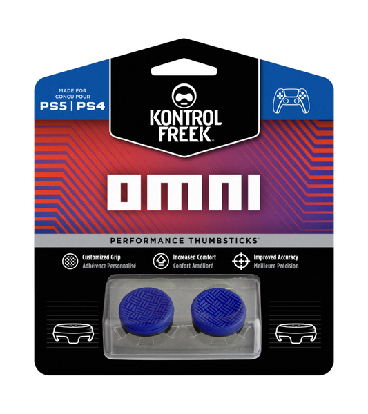 Kontrolfreek Omni Blue PS5