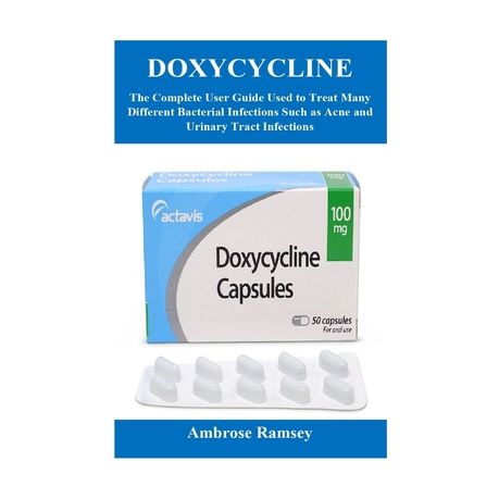 Doxycycline by online