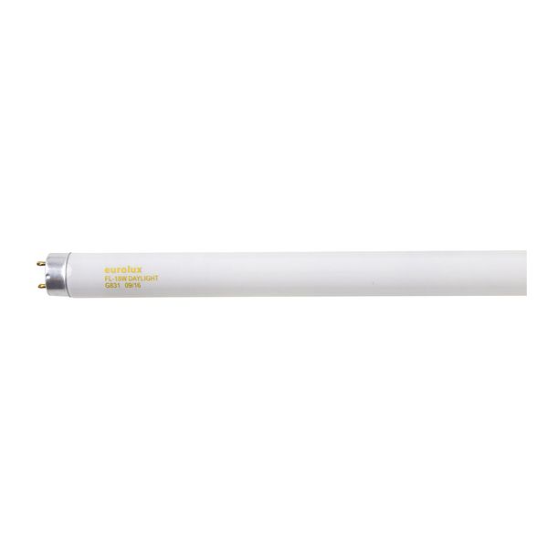 Eurolux - 2FT T8 Fluorescent G13 18w Daylight