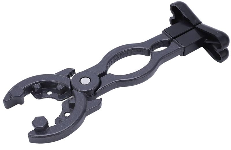Professional Gas Can Wrench Anti Skid Adjustable Can Cylinder Pressure