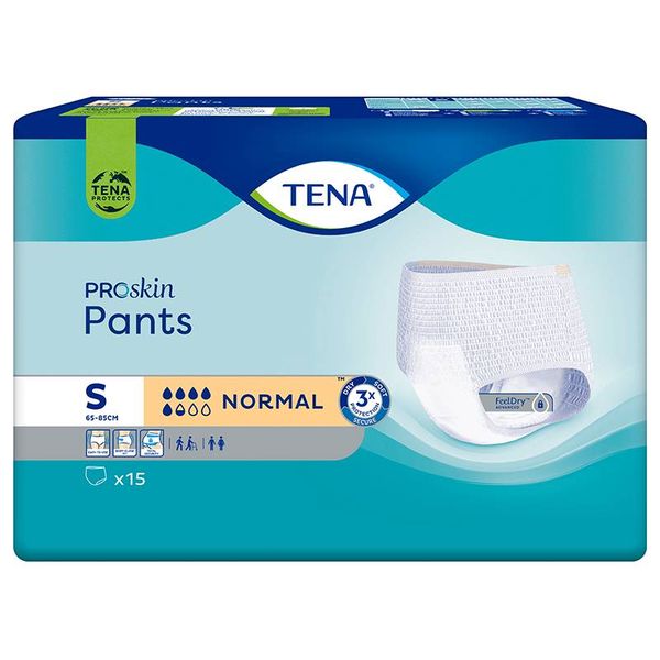 Small TENA PROSkin Pants Incontinence Adult Diapers Nappies Urine Leakage
