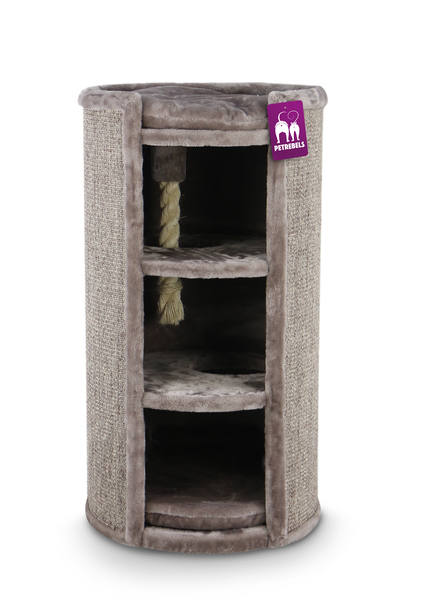 Pet Rebels Cat Tree - Superdome 100