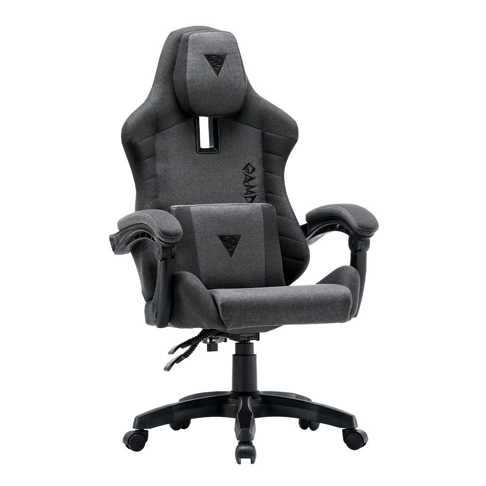 Gamdias Zelus E3 Weave Gaming Chair - Black/Grey | Shop Today. Get it ...