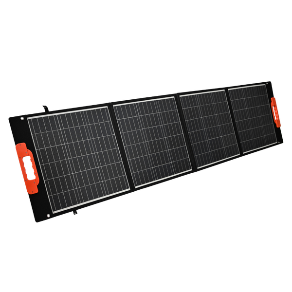 Foldable Portable Solar Panel (200 Watt)