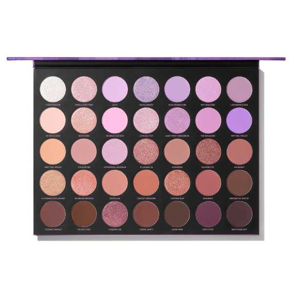 Morphe - 35L Ultralavender Artistry Palette