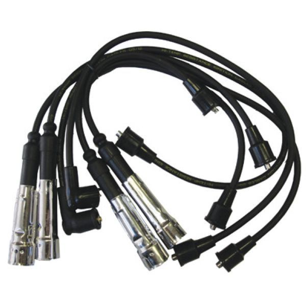 Lucas Ignition Wire Set Volkswagen Golf I Jetta Ii