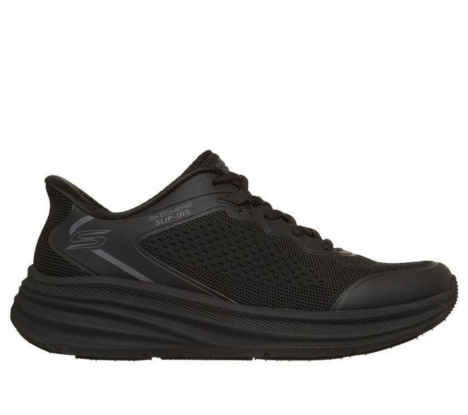 Skechers Womans Bobs Skillz Sneaker