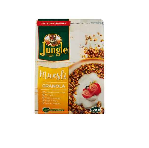 Jungle Granola Muesli 400g