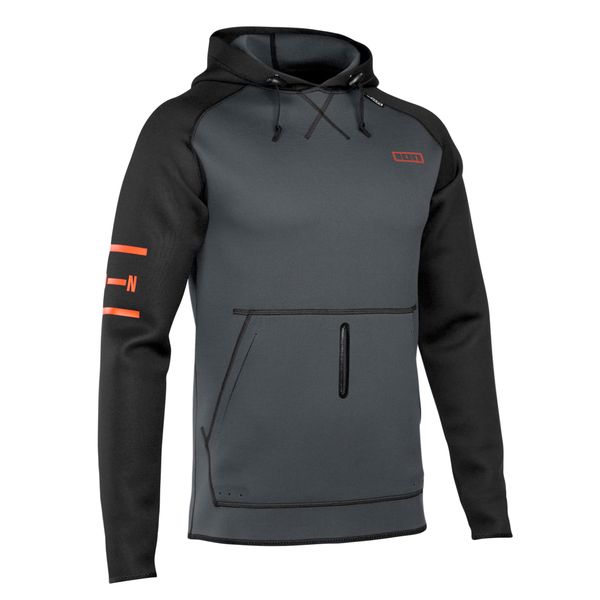 ION - Neo Hoody Lite - Black
