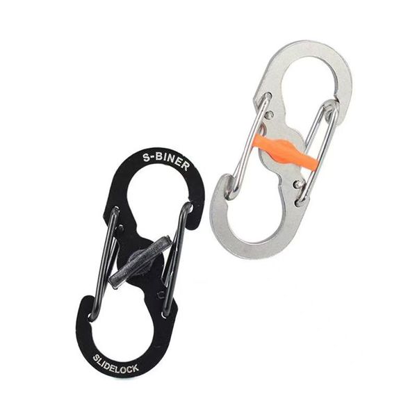 Outdoor Travel Figure-Eight Buckle For Backpack