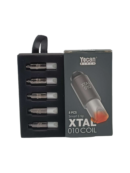 Yocan Black XTAL 010 Coil - 5 Pieces