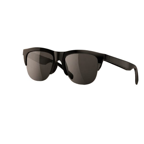 Smart Audio Sunglasses Bluetooth 5.3 with AI Translation - UV400 Open Ear