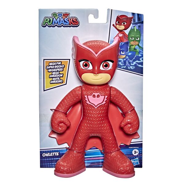 Pj Masks-Epic Friends Owlette