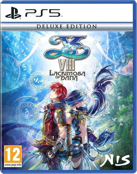 Ys VIII: Lacrimosa of DANA Deluxe Edition /PS5