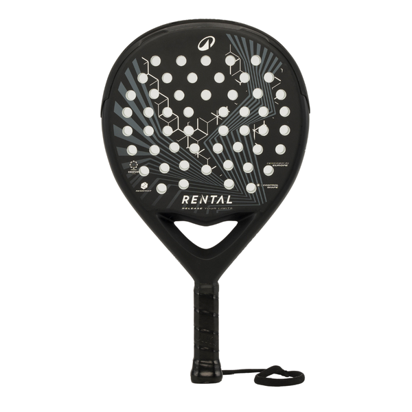 Kuikma Adult Padel Racket - PR Rental (Ideal for Clubs)