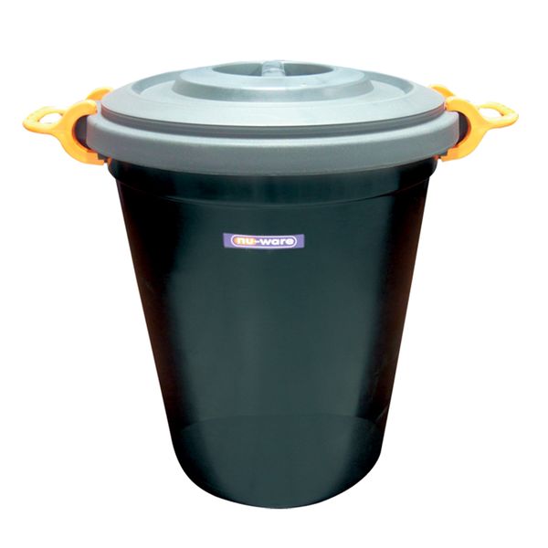 Garden &amp; Patio Durable Bin 120L
