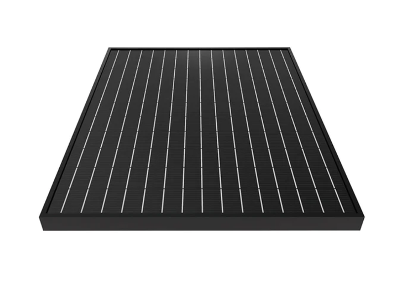 50W / 18V Monocrystalline Solar Panel