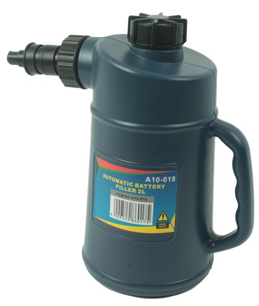 Toolco Automatic Battery Filler - 2 Liter Capacity