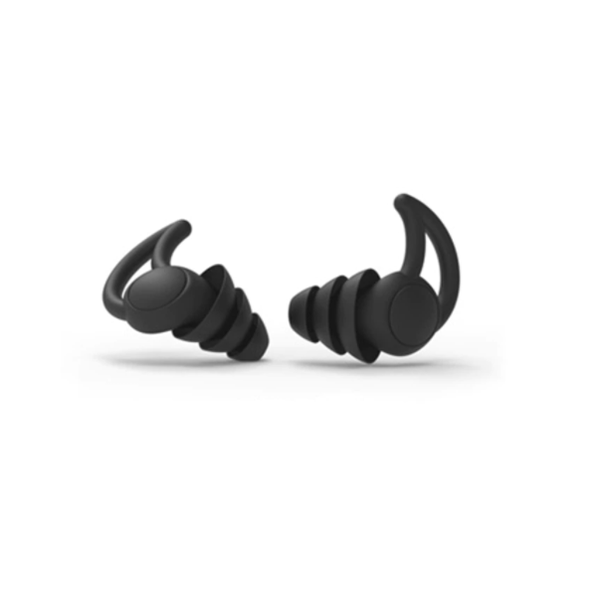 iMeBoBo Three-Layer Noise Earplugs Set - Noise Reduction Ear Plugs Set