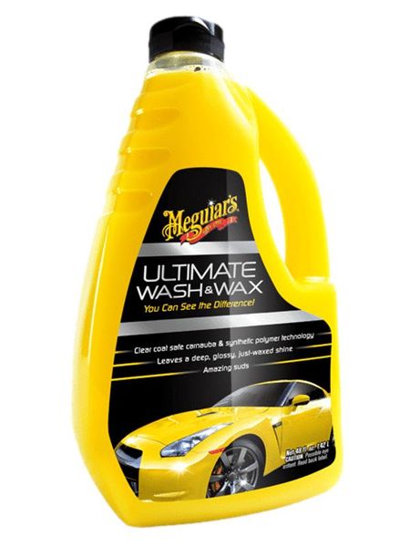 Meguiars Ultimate Wash &amp; Wax 1.42L