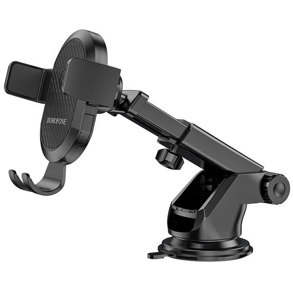 Borofone Suction Mount In-Car Phone Holder - BH39