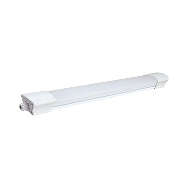Radiant - Ceiling Light Vapour Proof White