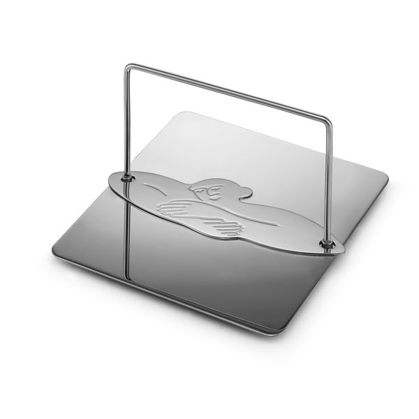 Carrol Boyes Serviette Holder- Sketchbook