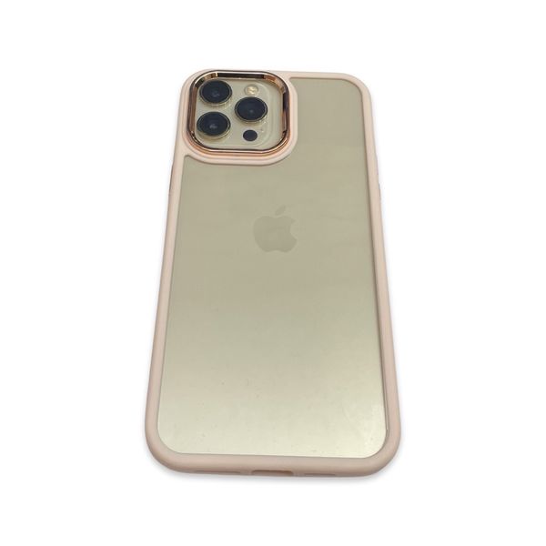 Pink - TPU Back Cover for iPhone 14/14 Max/14 Pro/14 Pro Max