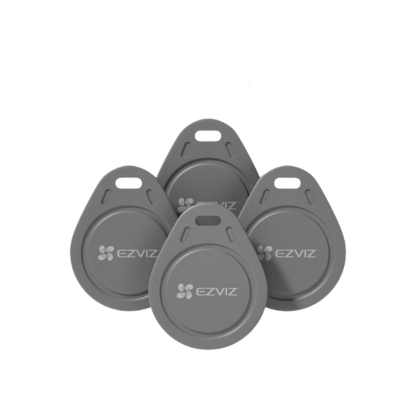 Ezviz Proximity Card / Tag - 4 Pieces