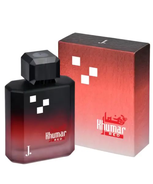 J. Khumar Red EDP 100ml