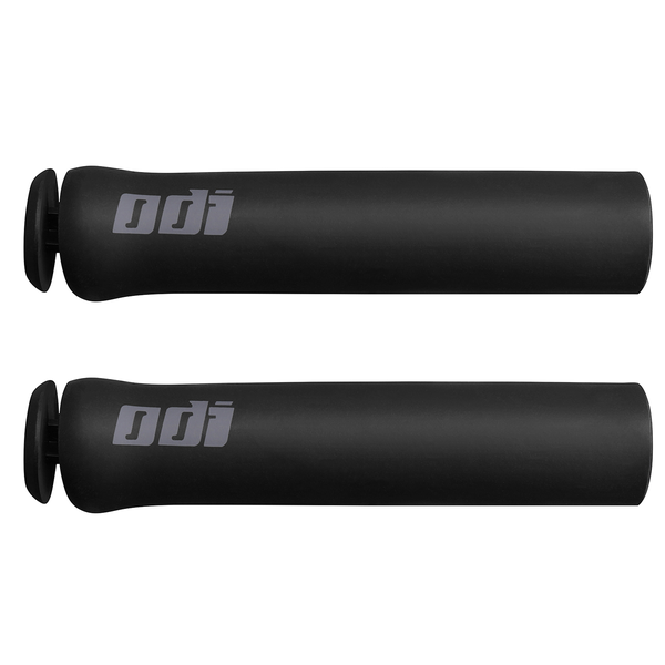 ODI MTB Bicycle Grip Handlebar Grips Soft Bike Accessories Black