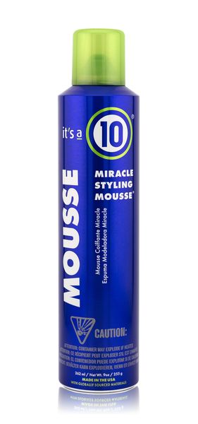 Miracle Styling Mousse 262ml