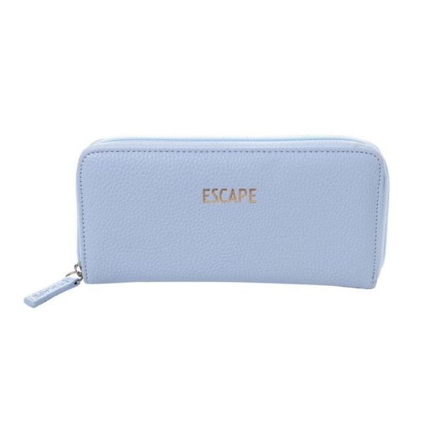 Escape - Wallet - Imitation Leather One Zip