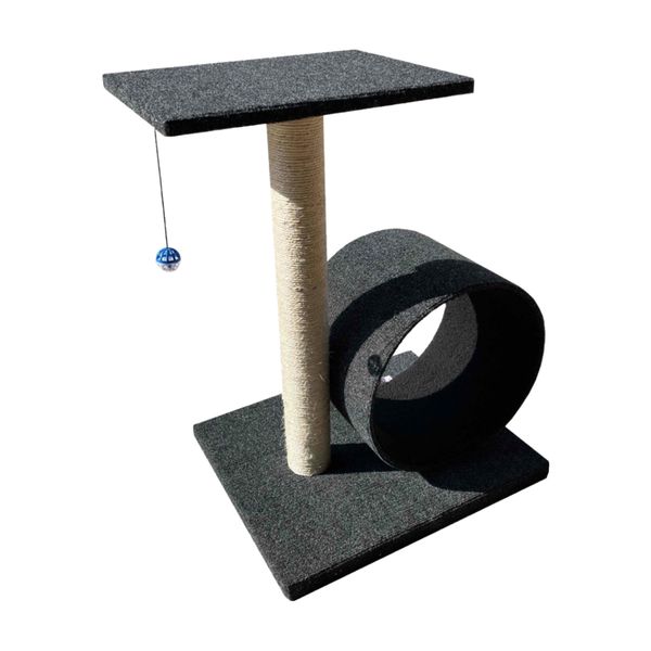 Scratzme - Oncilla Premium Cat Tree Designed for large breed cats