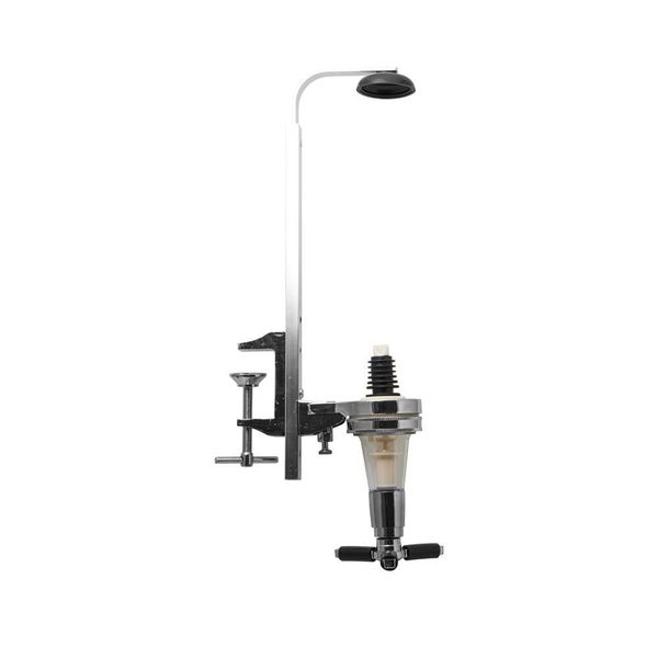 Bottle Tot Dispenser with Shelf Bracket - 1 Bottle 25ml - 320 x 160 x 180mm