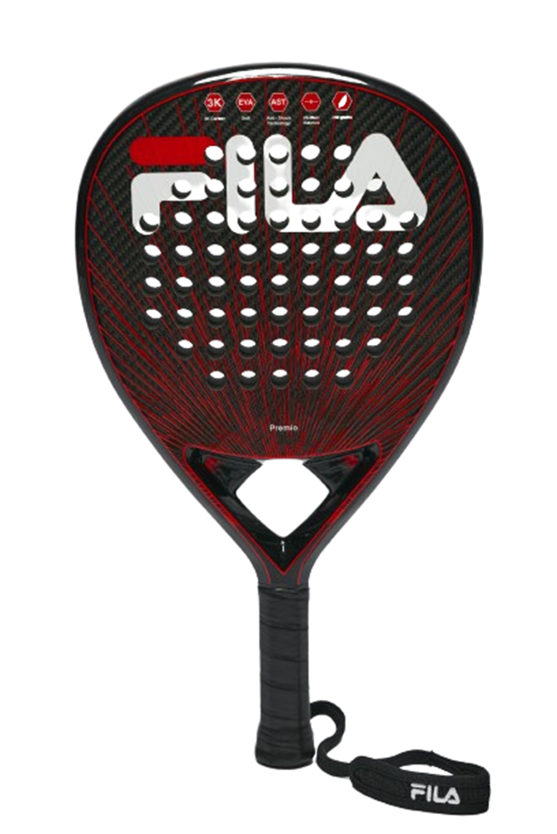 Premio Beginner/Intermediate Padel Racket
