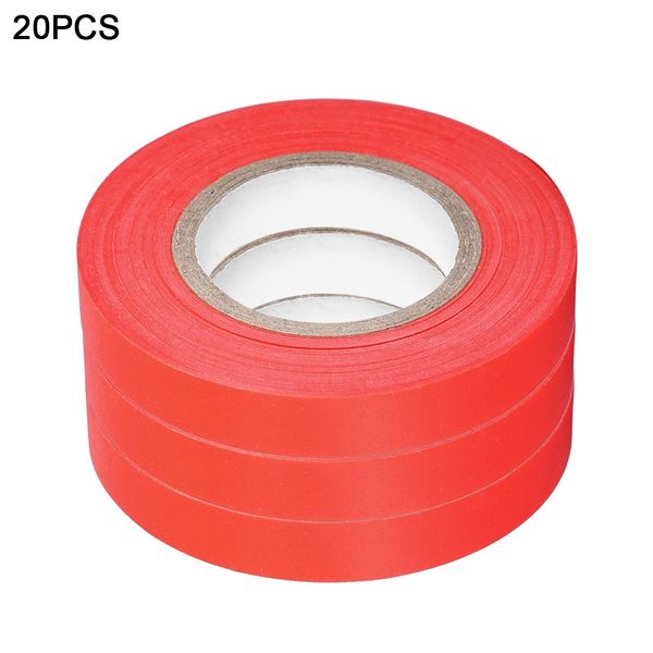 20pcs/ Set Elastic Anti-aging Garden Tape for Grape Tree Tomato Cucumber Pl